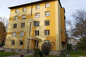 Квартира с двумя комнатами в Зеленой Яме