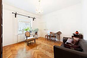 Квартира с 5 комнатами в центре Любляны.