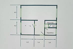 Жильё в Шишке на улице Кебетова