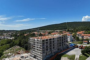 Квартира с двумя комнатами в районе Войково