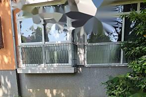 Трёхкомнатная квартира в Лучие