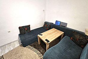 Квартира с одной комнатой в центре города Изола