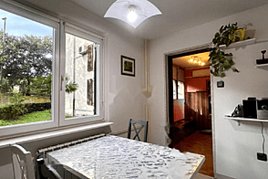 Квартира с двумя комнатами в Присойе