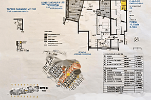 Квартира с двумя комнатами в Копере