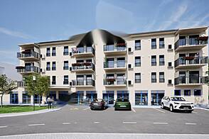 Квартира в Сежане с 3,5 комнатами