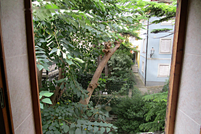 Четырехкомнатная квартира в центре