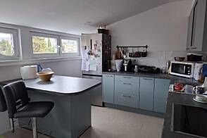 Квартира из двух комнат в Копере