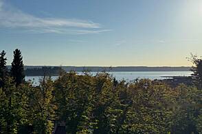 Трёхспальная квартира в Порторожи