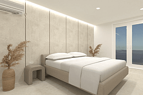 Квартира из пяти комнат в Изоле