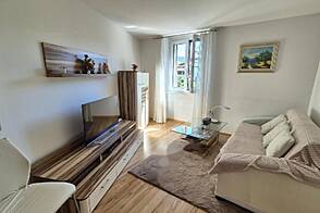 Трёхкомнатная квартира в центральной части