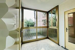 Квартира с тремя комнатами в Изоле