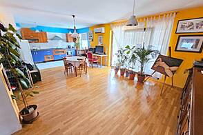 Трёхкомнатная квартира в Копере