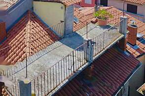 Квартира в Пиране с тремя комнатами