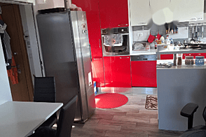 Квартира из двух комнат в Сеножече