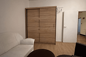 Квартира с одной комнатой в Сежане