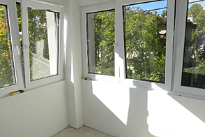 Трёхкомнатная квартира в Новой Сежане