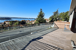 Трёхкомнатная квартира Бели Криж