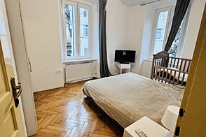 Квартира с двумя комнатами в Портороже