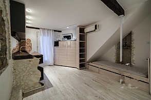 Студия в Пиран Центре