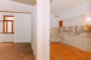 Квартира с двумя комнатами Пиран