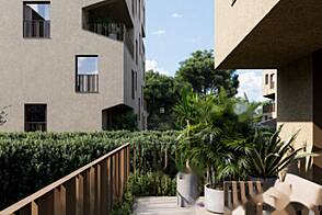 4-комнатная квартира на Изола