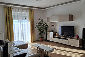 Квартира из четырех комнат в Малии