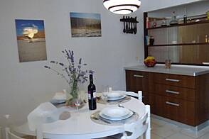 Пиран: квартира с двумя комнатами