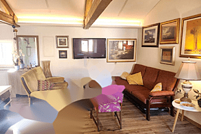 Трёхкомнатная квартира в Изола