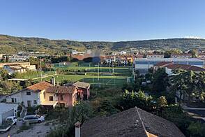 Трёхкомнатная квартира в Изоле