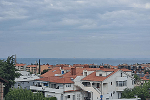 Двухкомнатная квартира в районе Изола