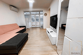 Квартира Лукия с тремя комнатами