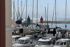 Студийная квартира в Пиране