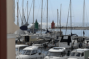 Студийная квартира в Пиране