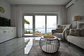 Квартира в Портороже с тремя комнатами