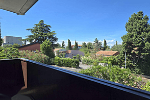 Изола, 4-комнатная квартира.