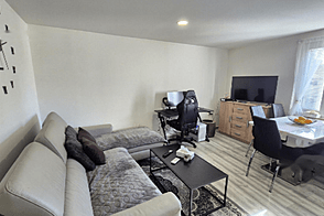 Квартира с двумя комнатами в центральной части Копера