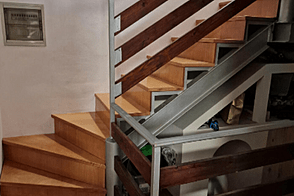 Трехкомнатная квартира в Пиране