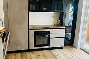 Обновлённая трёхкомнатная квартира