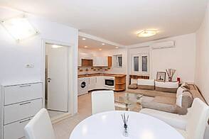 1-комнатная квартира в Пиране.