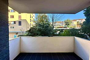 Квартира с одной комнатой в Новом Пиране