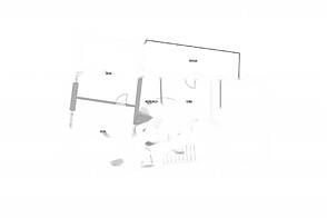 2,5-комнатная квартира, Новая Изола