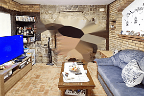 Четырехкомнатная квартира в Новых Нижних Шкофиях