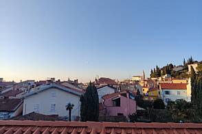 Квартира с двумя комнатами в Пиране