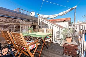 Трёхкомнатная квартира в Пиране