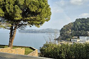 Квартира с двумя комнатами в Пиране