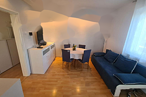 Копер: квартира с тремя комнатами