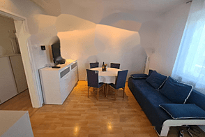 Копер: квартира с тремя комнатами