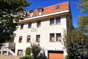 Дом в районе Бежиград, Любляна.