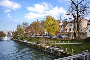 Городская квартира с террасой