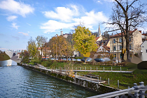 Городская квартира с террасой